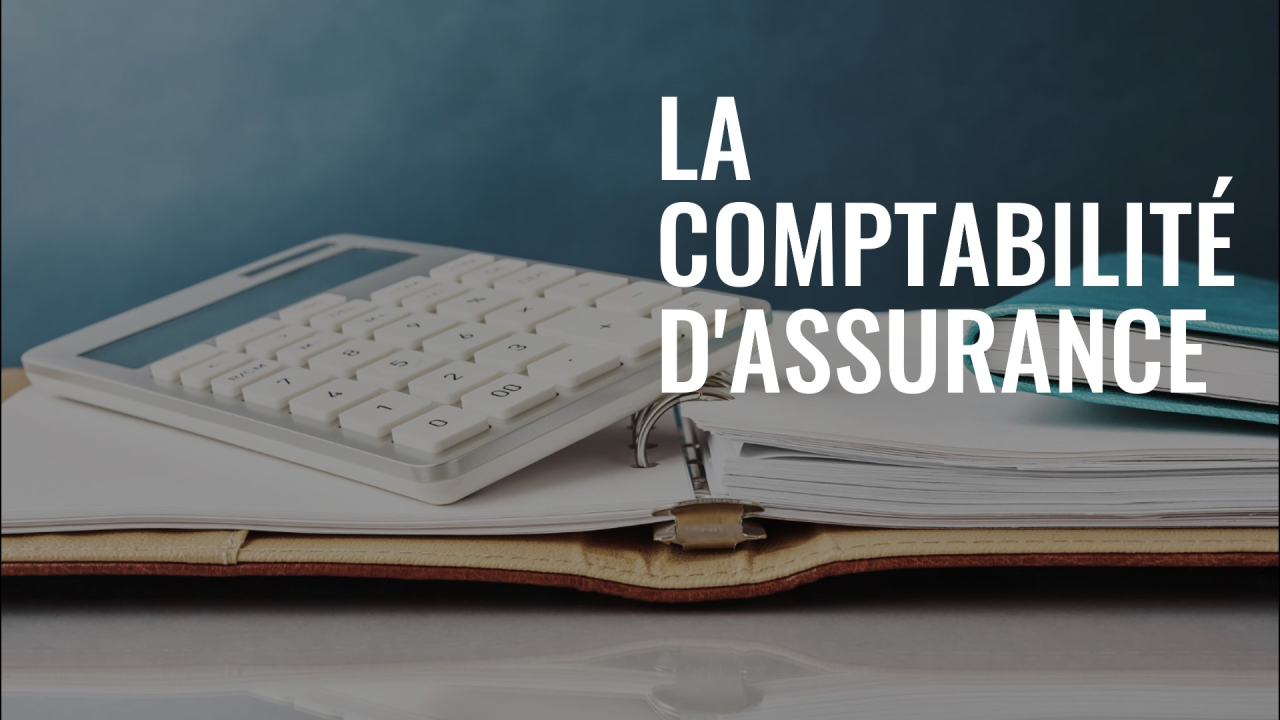 Comptabilité des Assurances ACTU4010