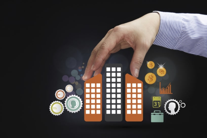 L'entreprise FINE1001