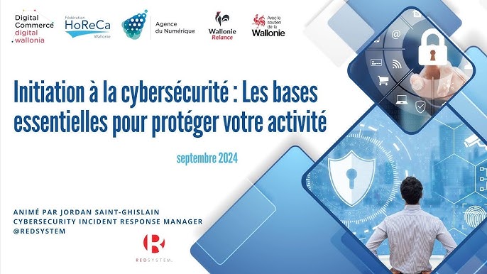 Initiation à la cybersécurité INFO1010