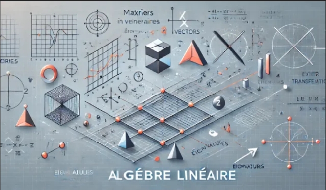 Algèbre linéaire MATH1009