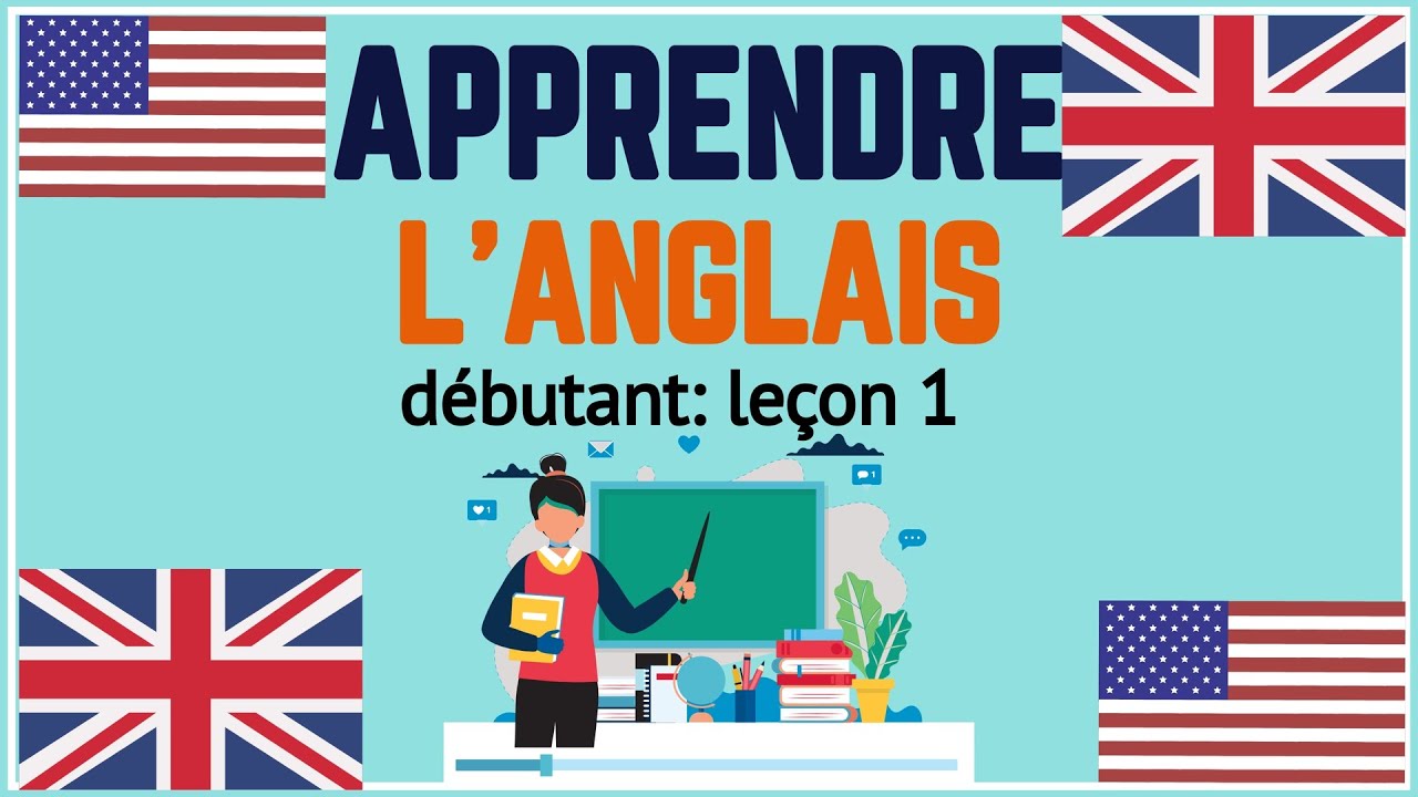 Anglais niveau 1 ANGL1001