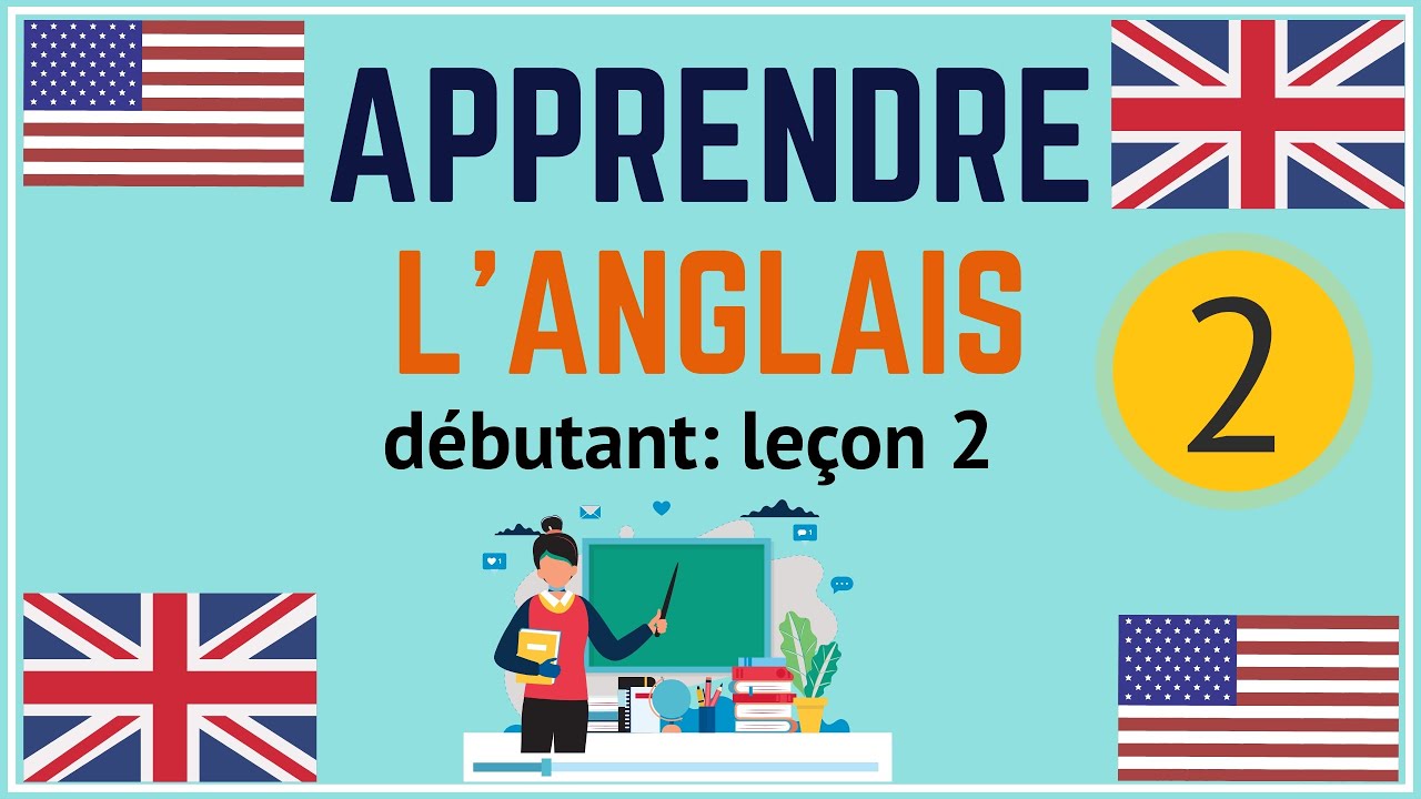 Anglais niveau 2 ANGL2002