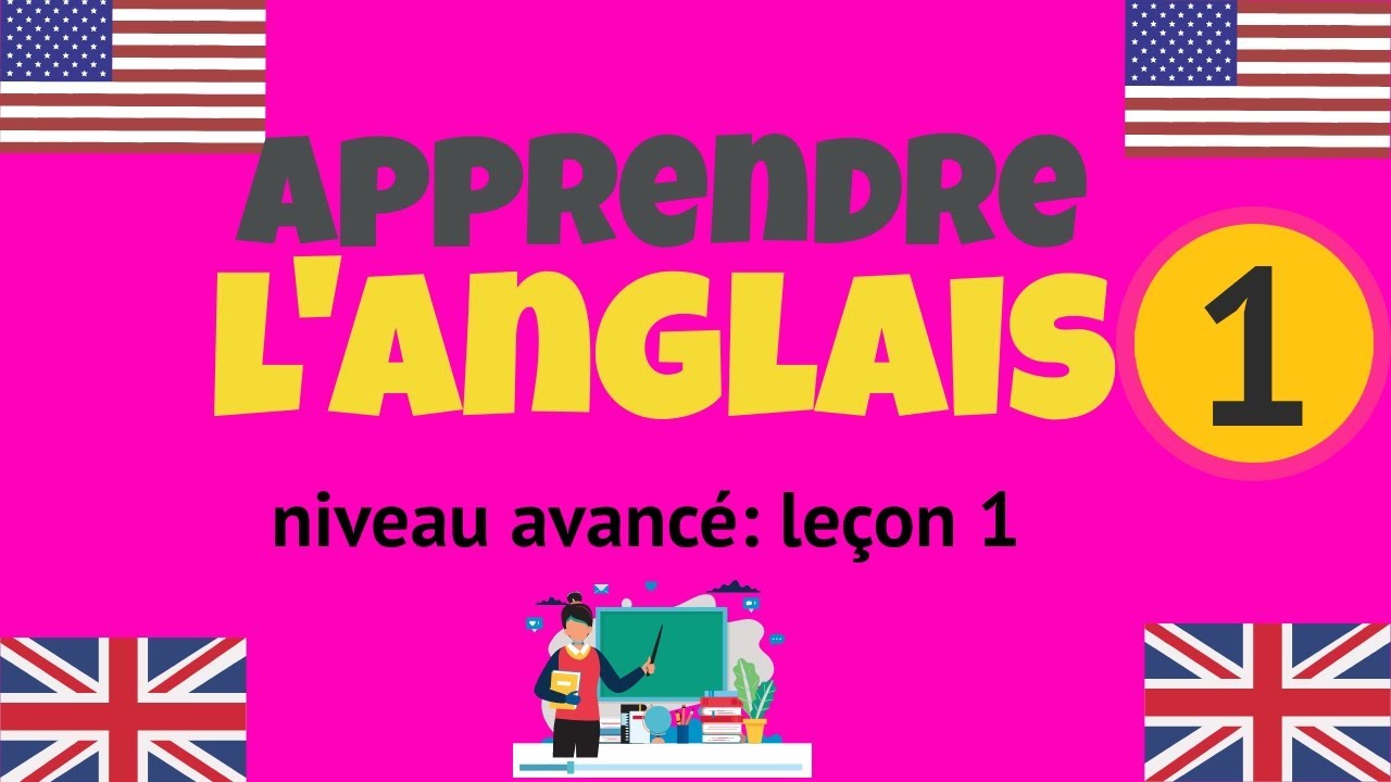 Anglais niveau 8 ANGL7008